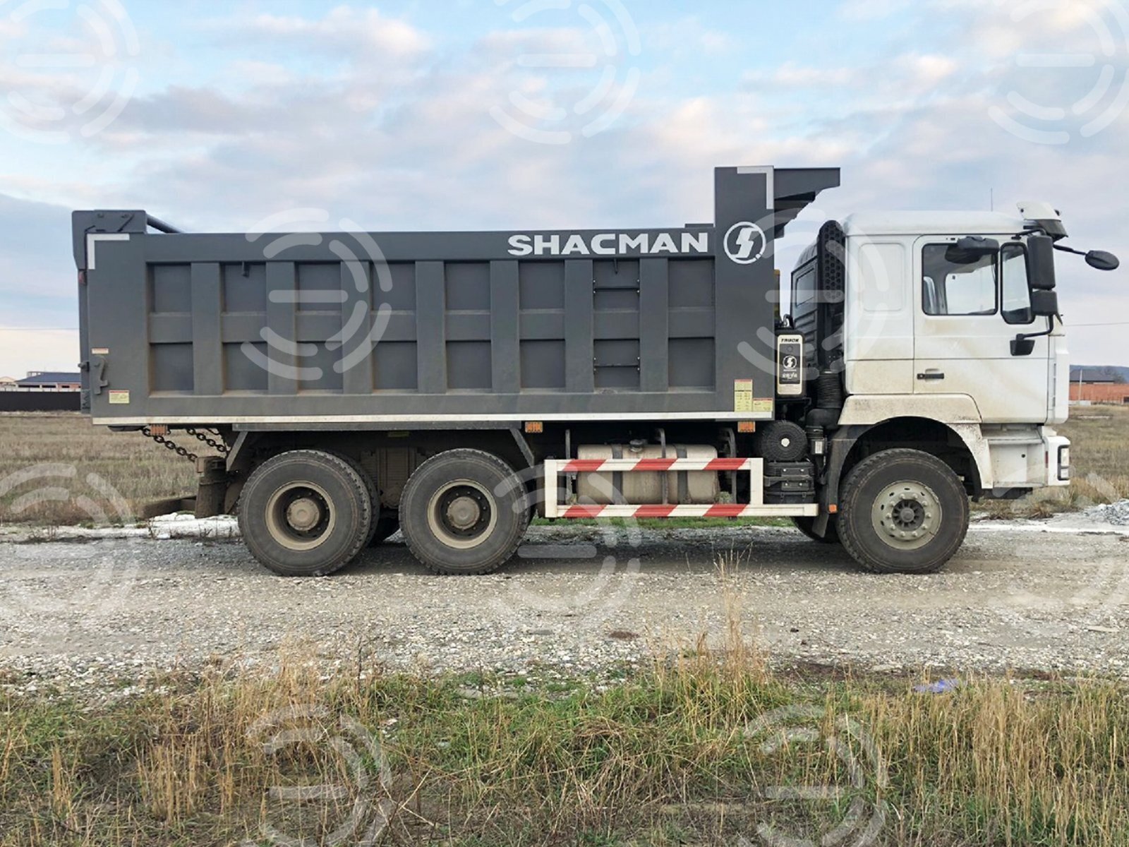 Оформление СБКТС и ЭПТС на SHACMAN F3000 из Казахстана 24.05.2024 фото №4