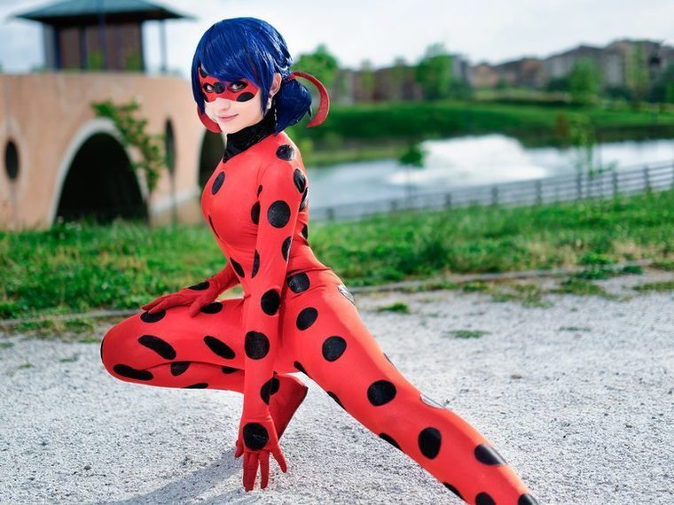 Платье Леди Баг И Супер фото 22