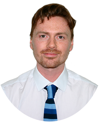 Конор преподаватель носитель языка из Великобритании