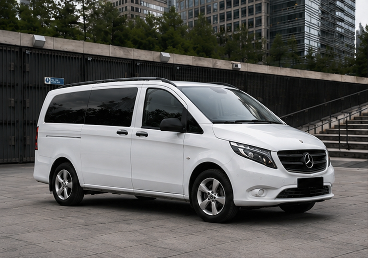 Mercedes-benz V-Класс 2020