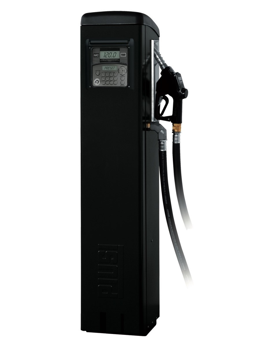 Self Service 100 MC 2.0 - Программируемая раздаточная колонка для ДТ, 90 л/мин PIUSI F0074302B