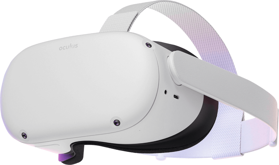 Oculus quest 2 в WARPOINT