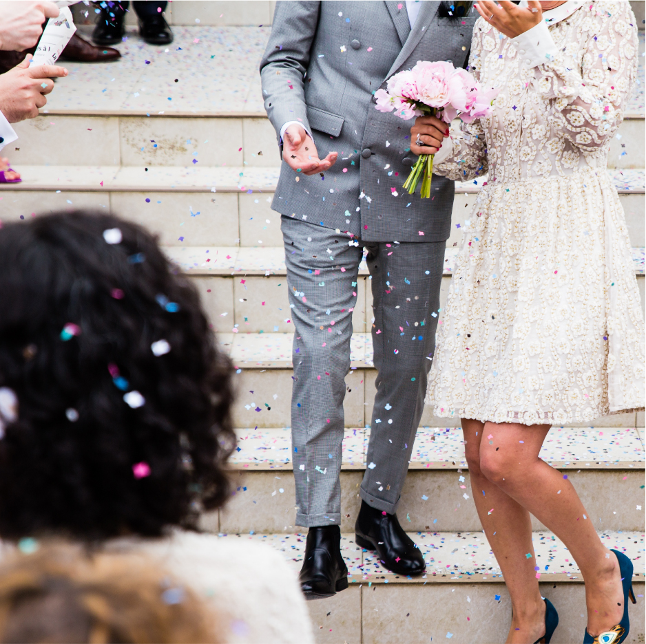 красивая свадьба