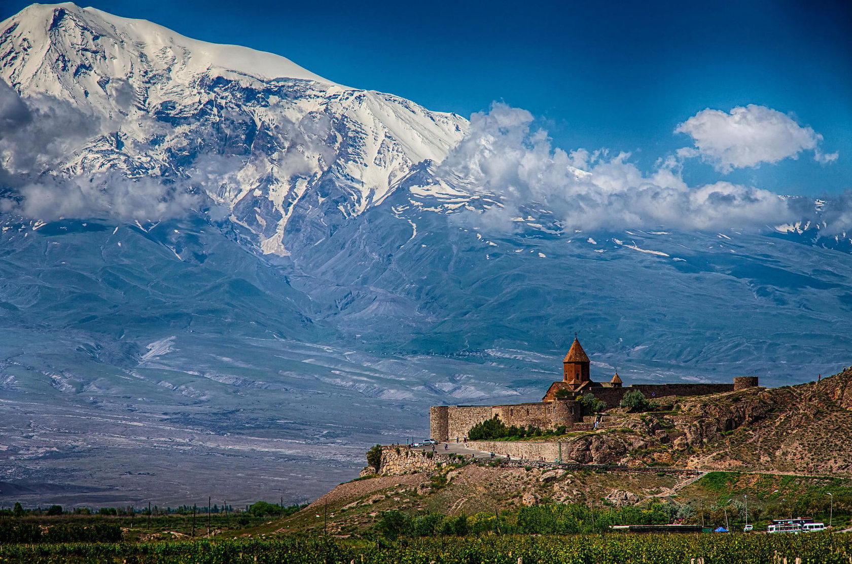 самые красивые места в армении