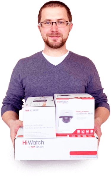 облачное видеонаблюдение