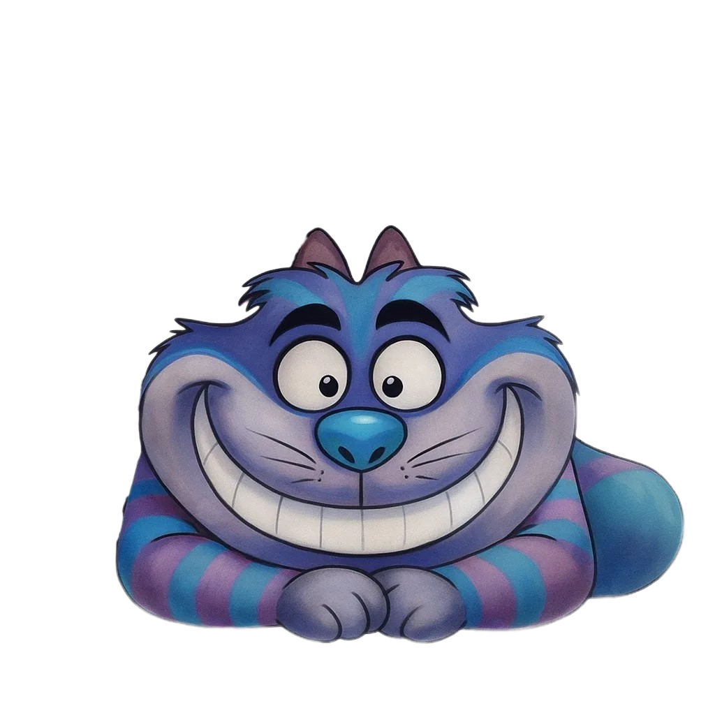 Чеширский кот