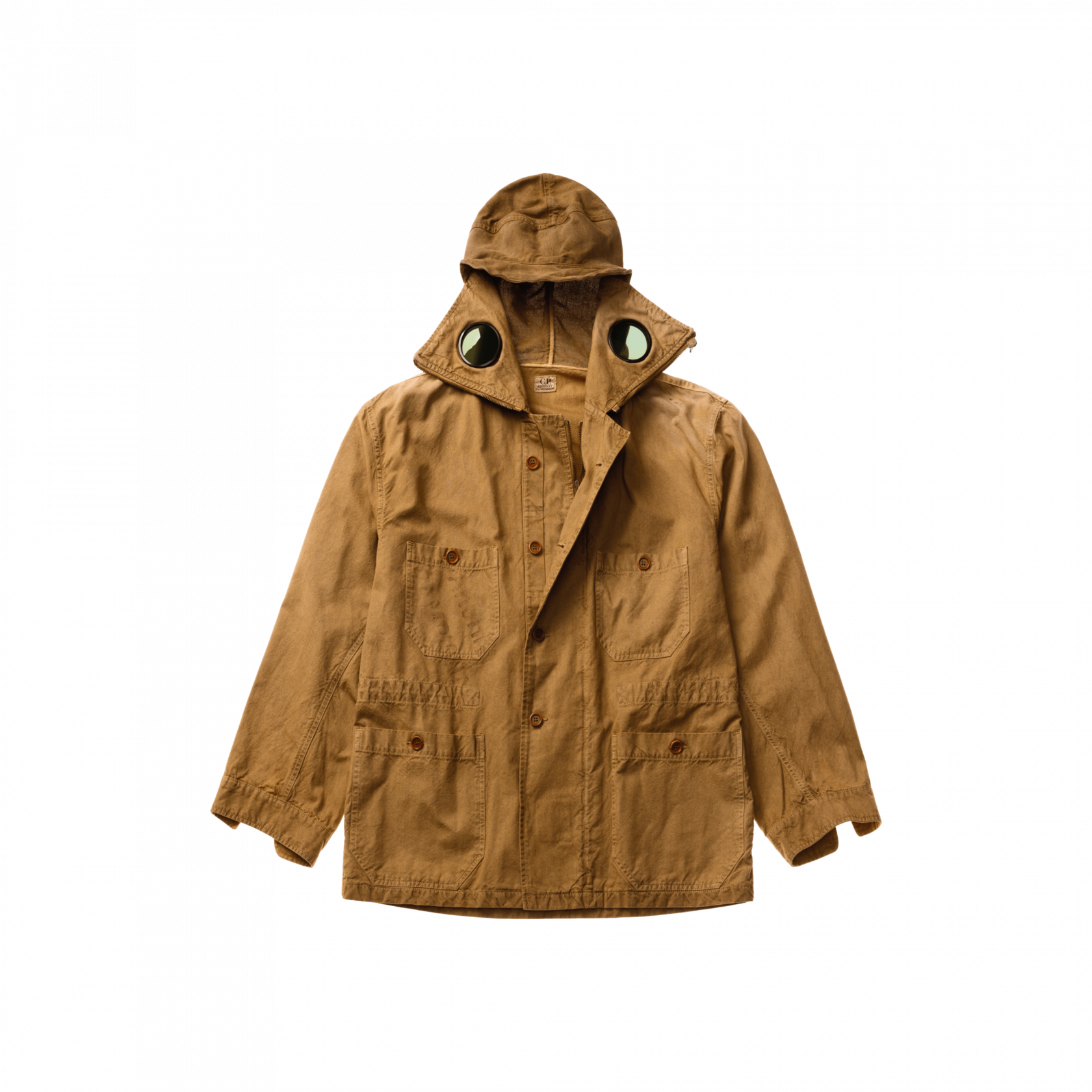 Explorer jacket cp company on sale