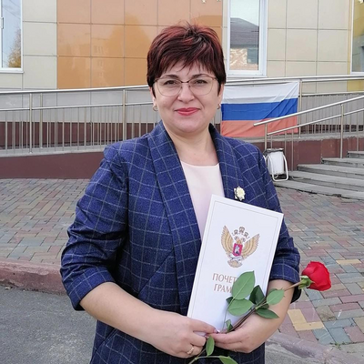 Кель Надежда Андреевна