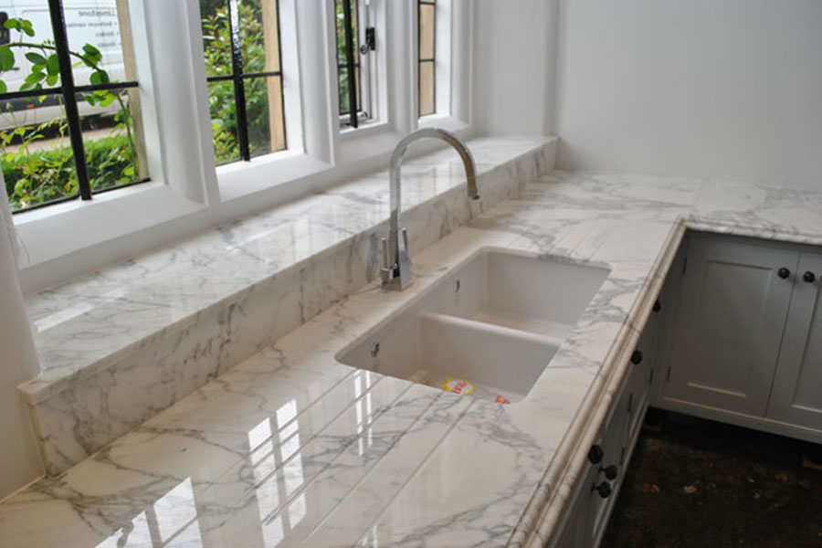 Столешница из натурального камня, ВС-Столешницы, Москва