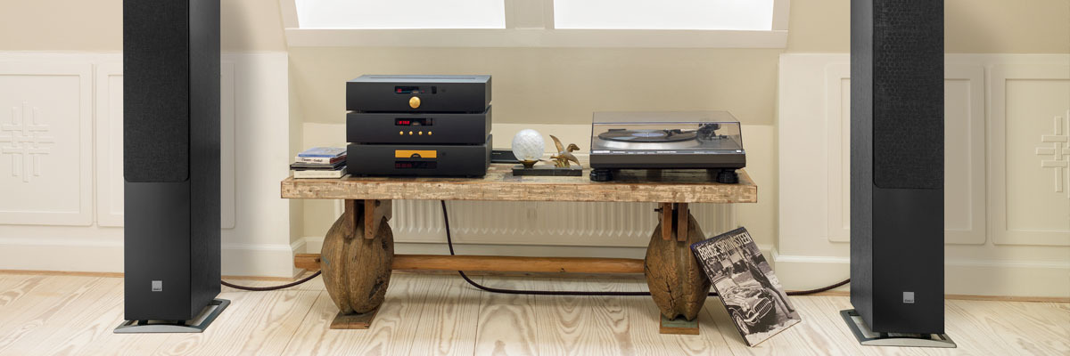 Hi-Fi и High End в SoundProLab