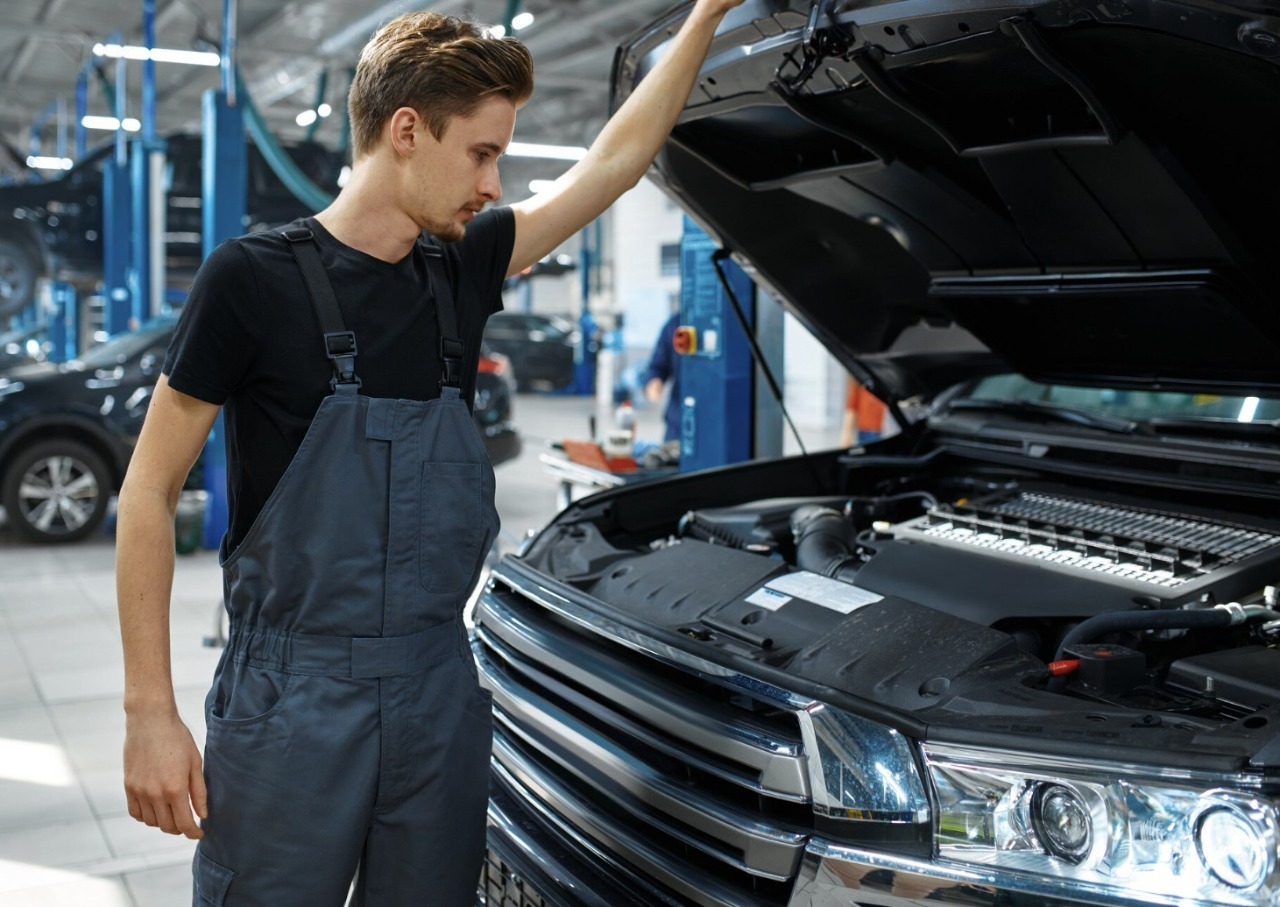 Оборудование автосервиса