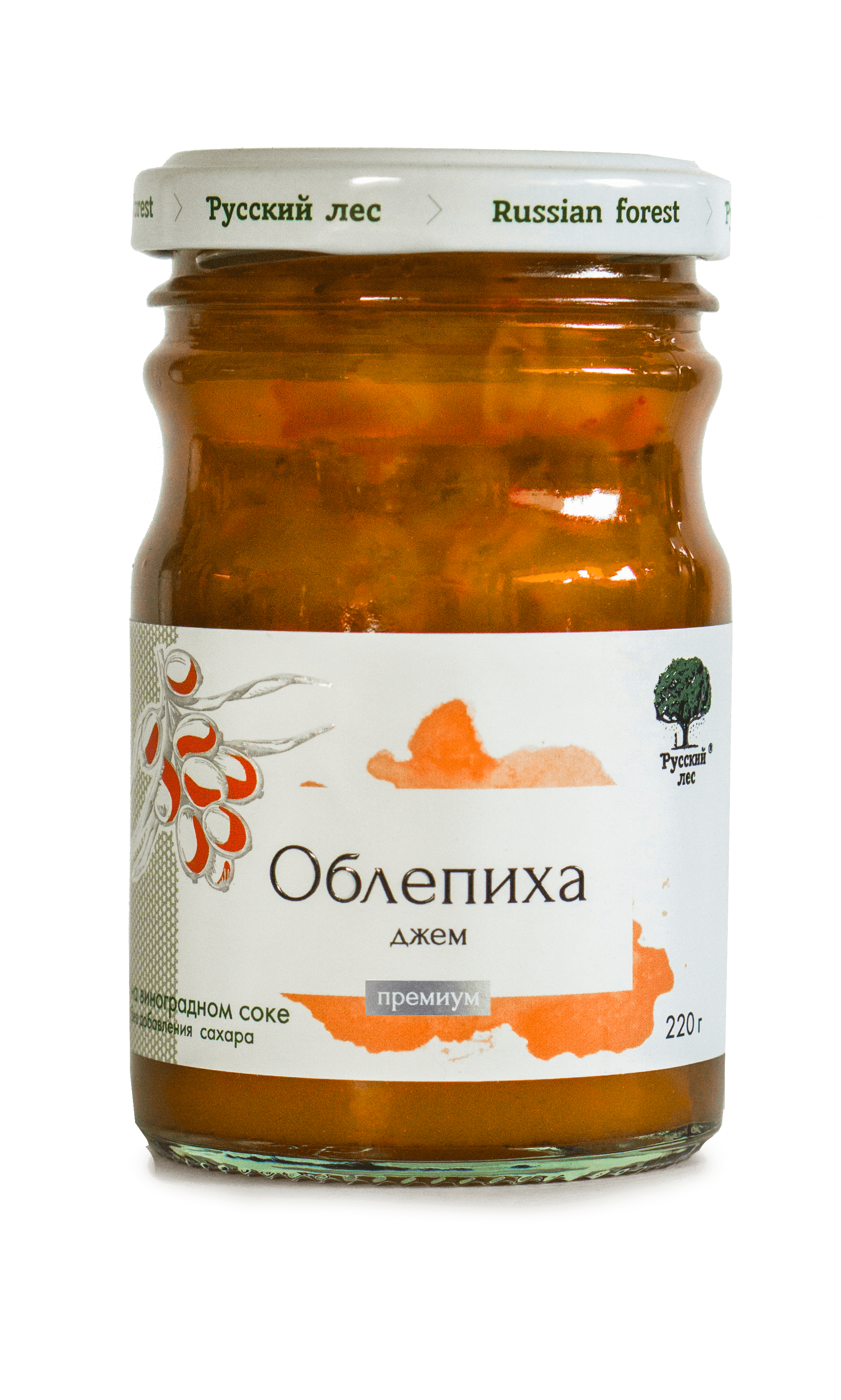 Русский лес