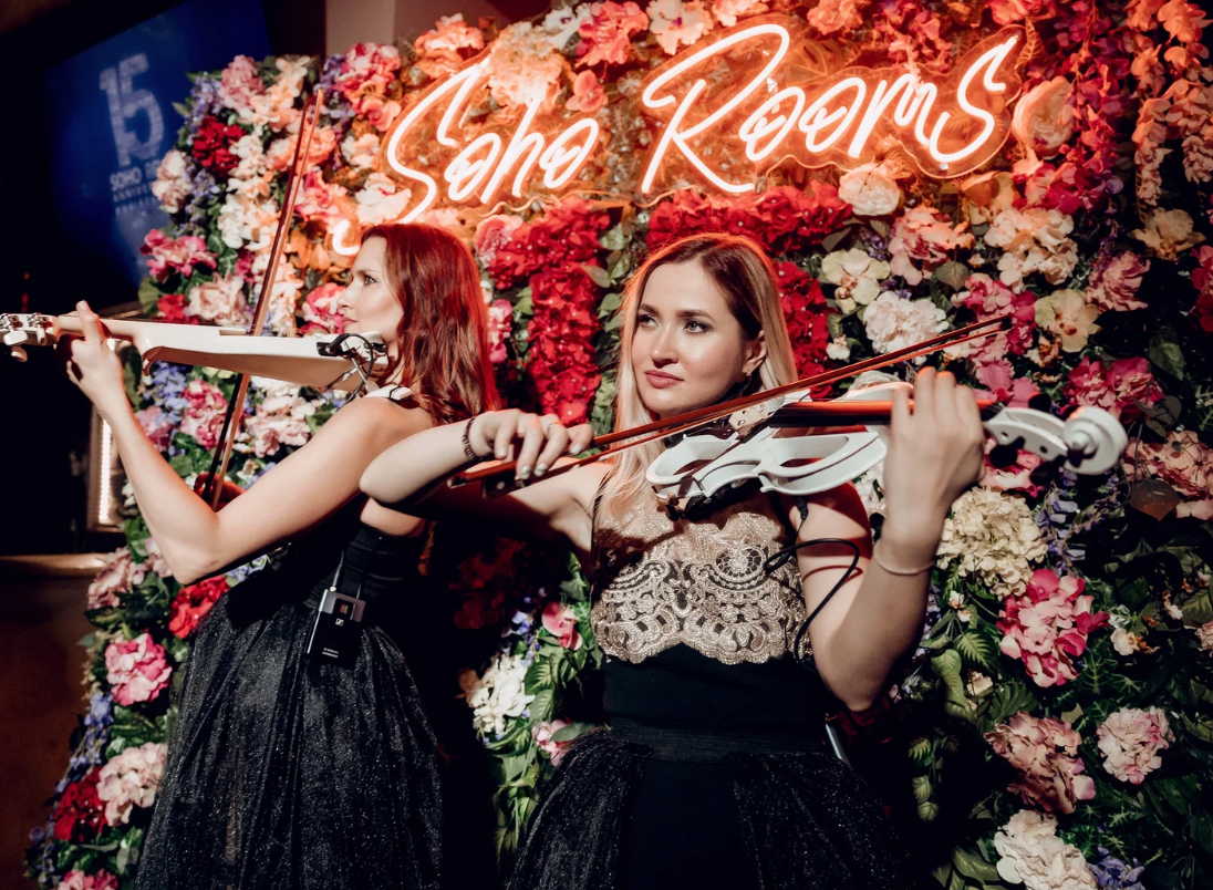 Ресторан для празднования дня рождения