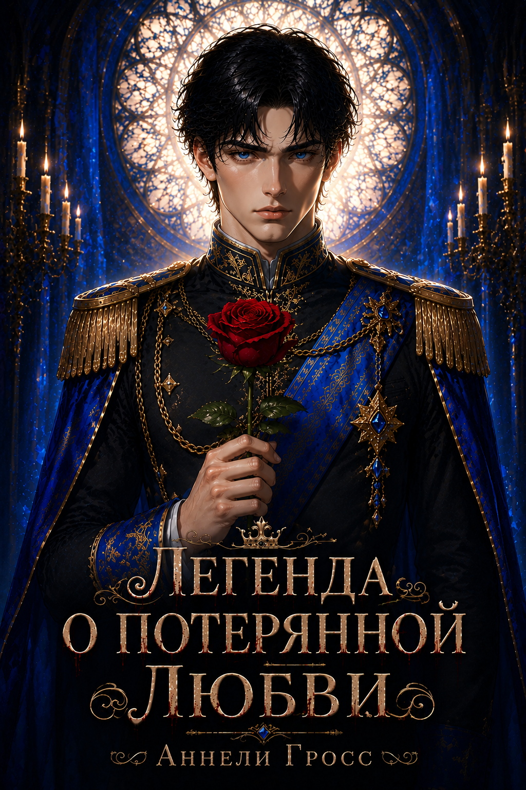 Легенда о потерянной любви