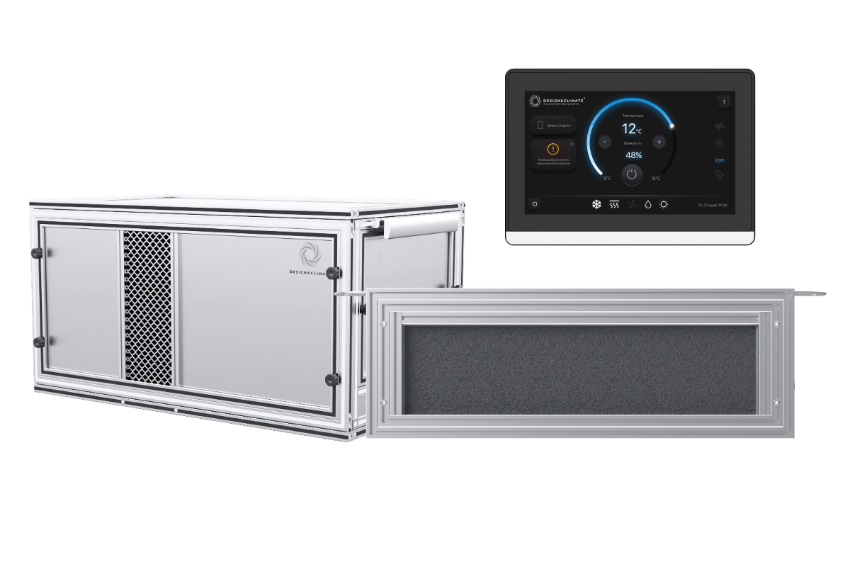 DC WineLine CF35