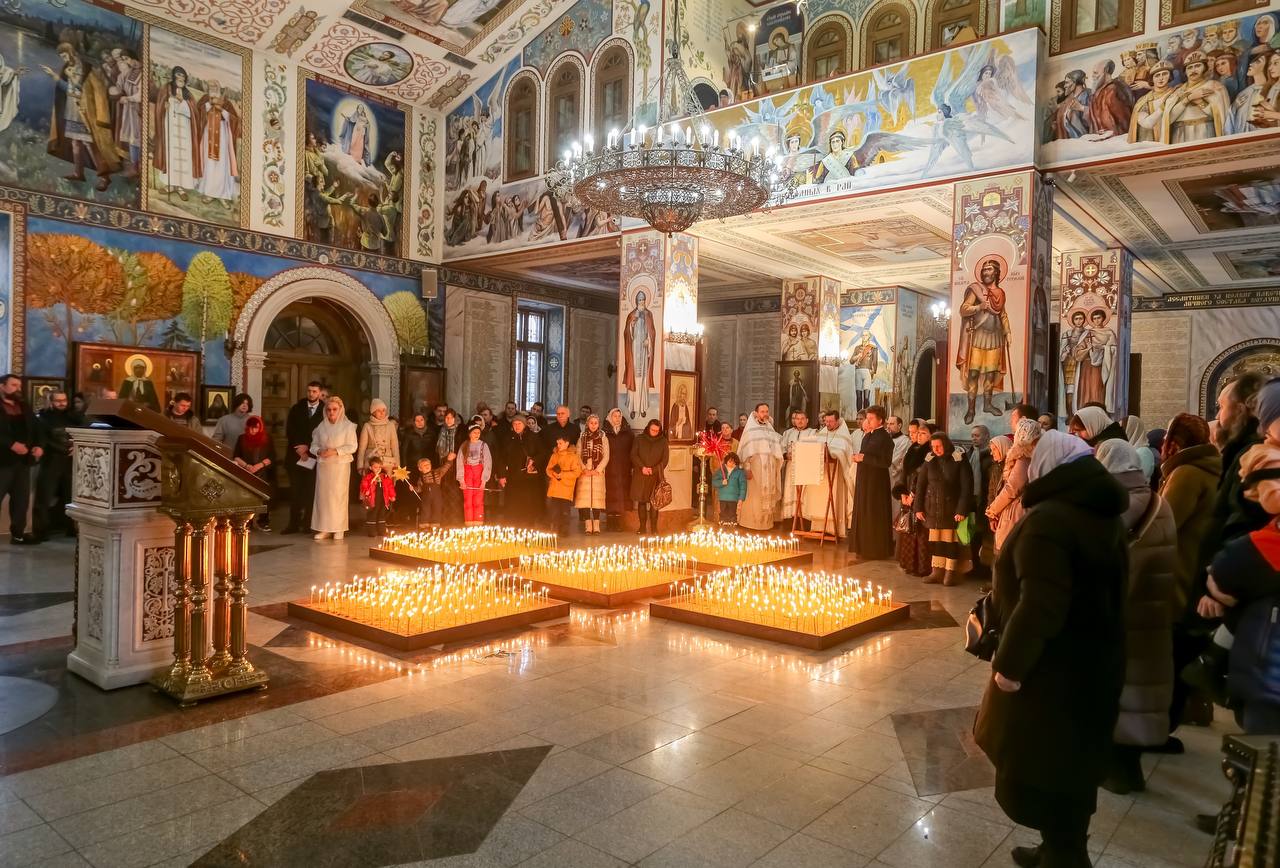 храм благовещения в сокольниках