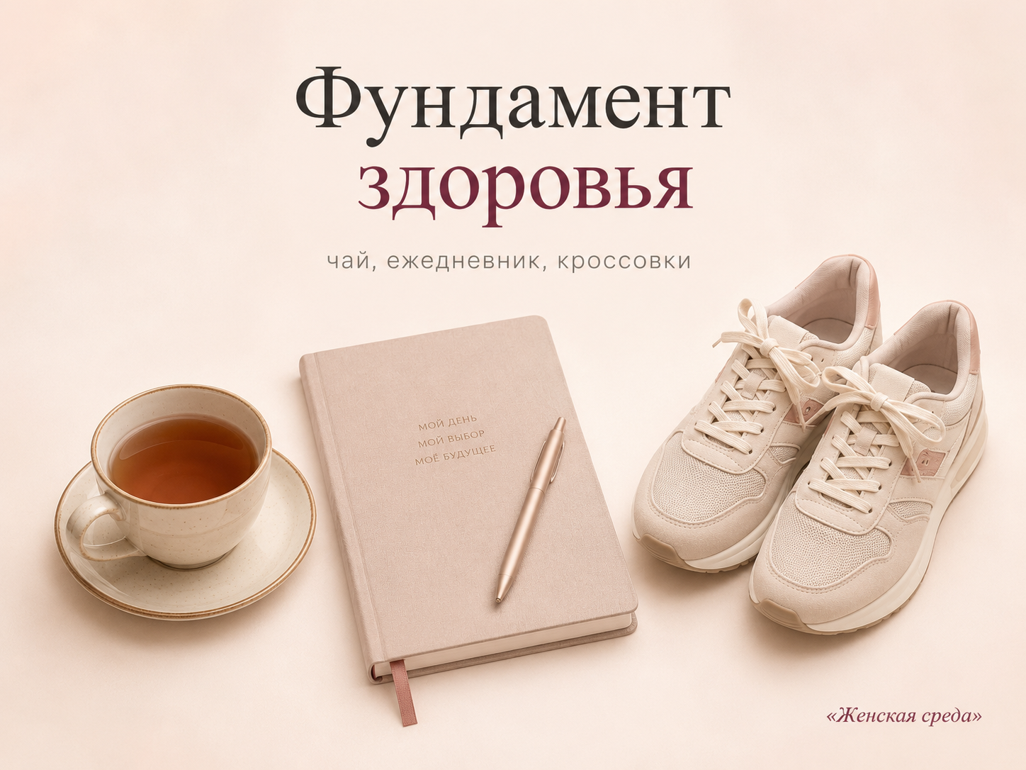 Фундамент здоровья