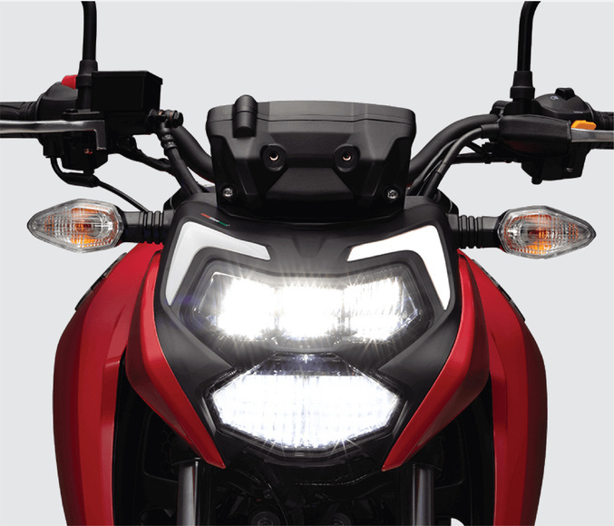 Tvs Apache Rtr 160 4v Stilnyj Moshnyj Effektnyj Tehnicheski Sovershennyj Inzhektornyj Vprysk Abs Cifrovaya Pribornaya Panel Garantiya Proizvoditelya