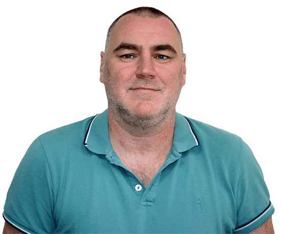 Майкл Келли - преподаватель из Великобритании в Simply English