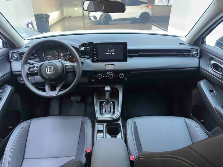 Honda XR-V из Китая