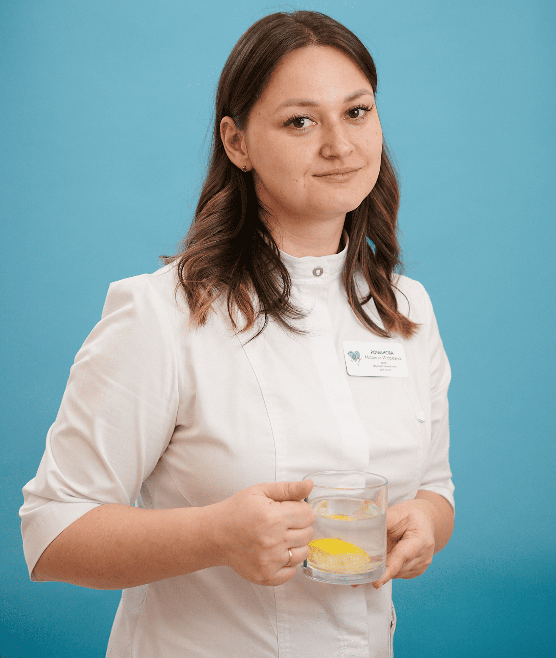 Романова Марина Игоревна