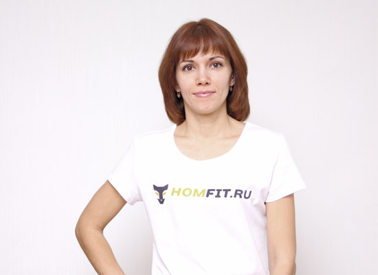 HOMFIT 5 Хватов усиленный