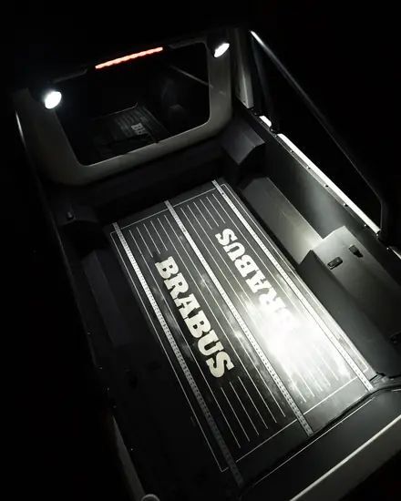 Brabus 6x6