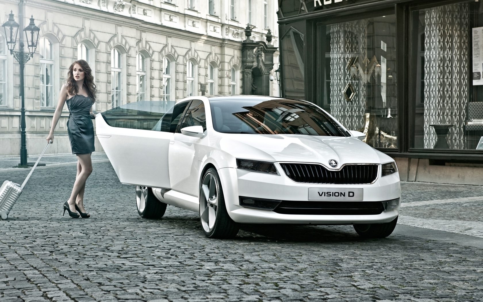 Skoda 1050 фото