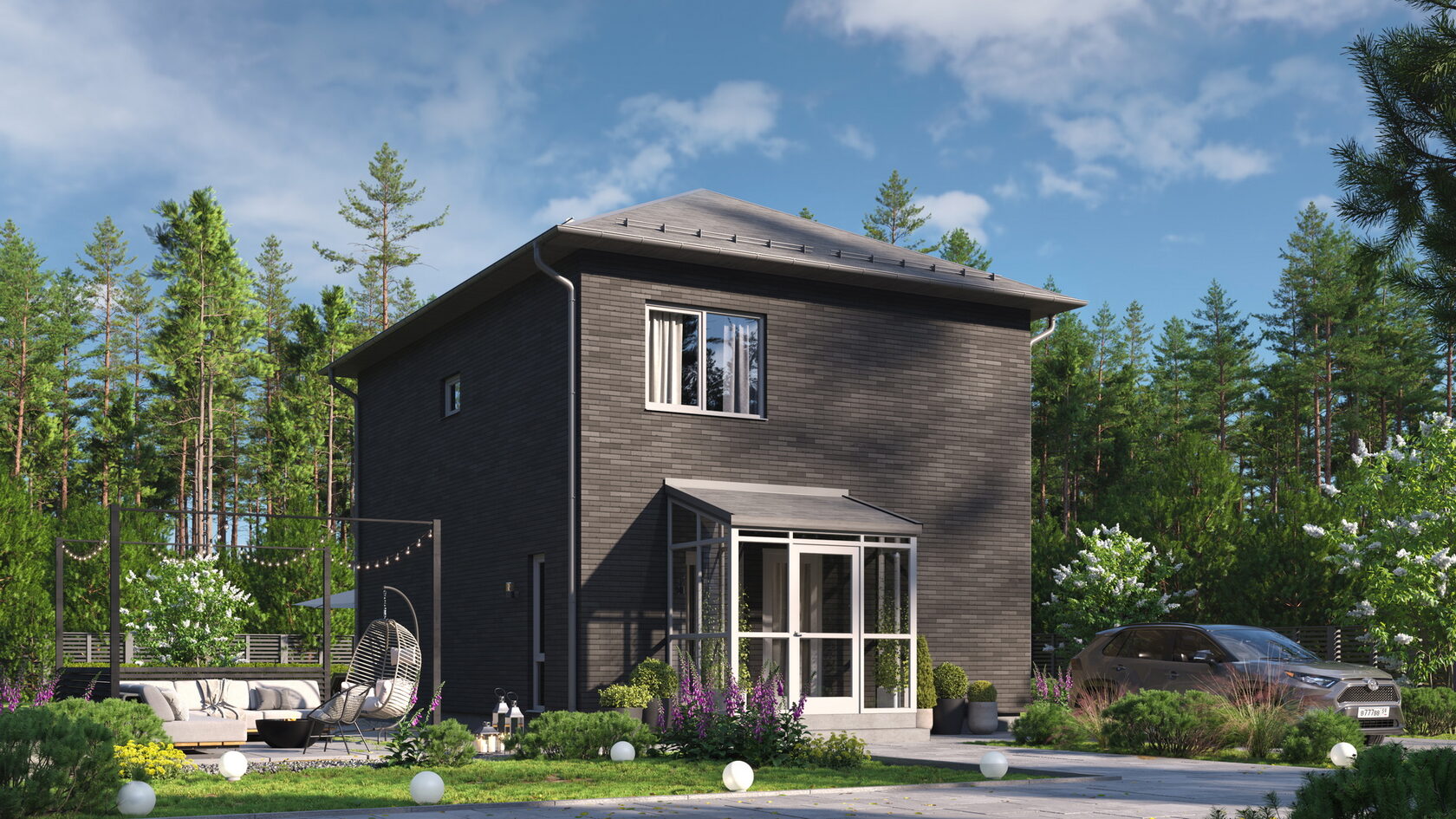 Ейск готовый дом кровля Ейск готовый дом кровля