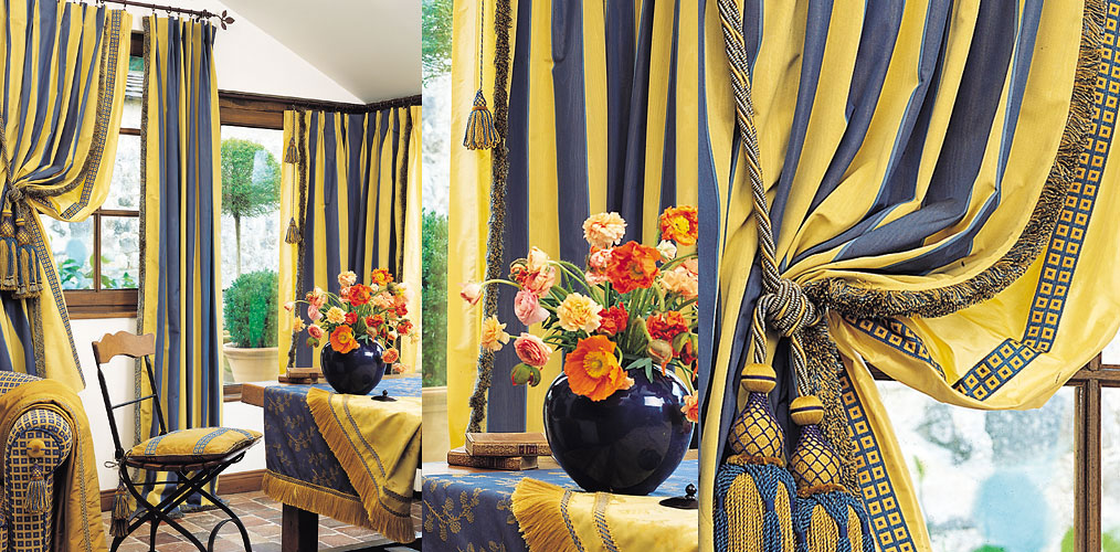 Классические шторы на заказ в Москве. Изготовление классических штор на ...