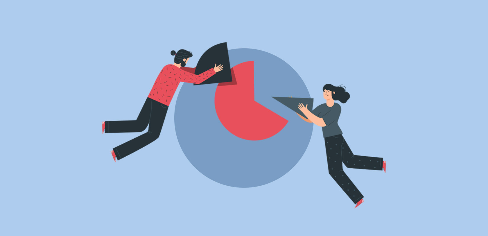 Таргетирование контента в B2B-системе