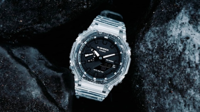 G-SHOCK, tv, olv, Кейс Ferox - Креативное агентство и продакшн
