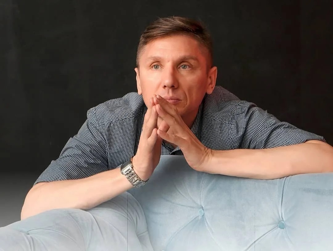 Психолог Сергей Белов
