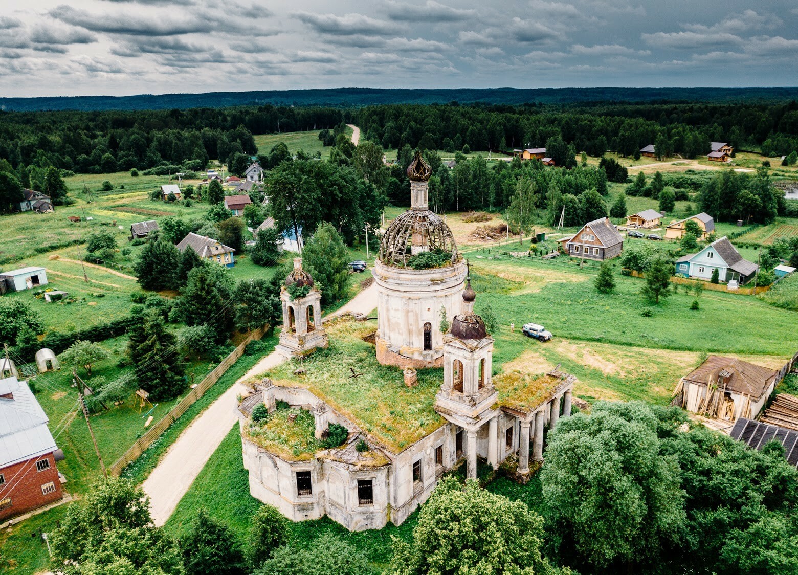 все красивые места украины