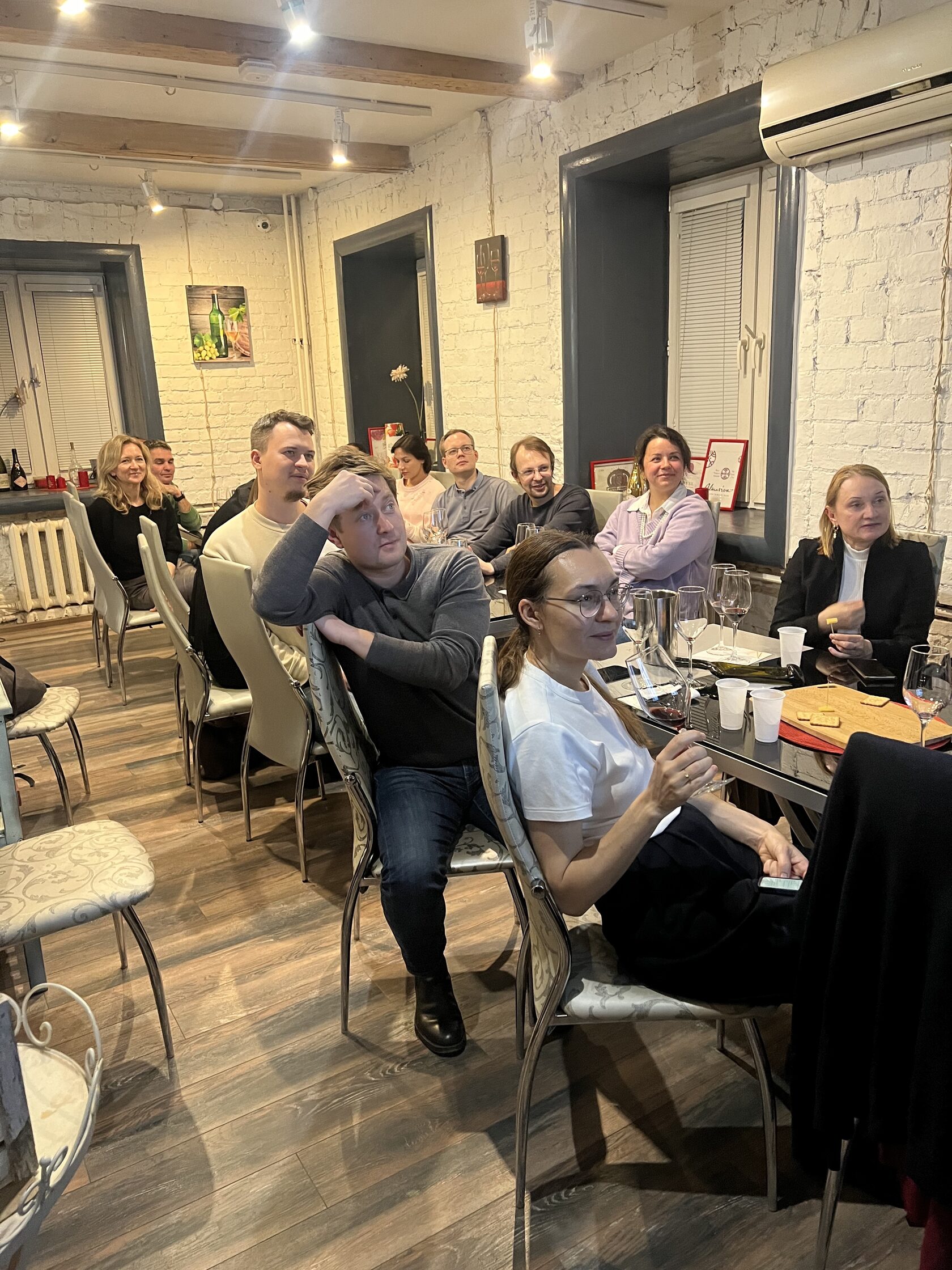 Курсы сомелье Wine Project