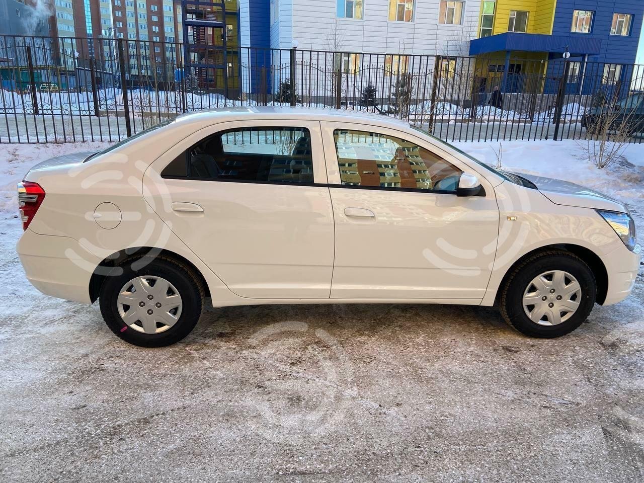 Оформление ЭПТС на Chevrolet Cobalt из Казахстана 23.07.2024 фото №4