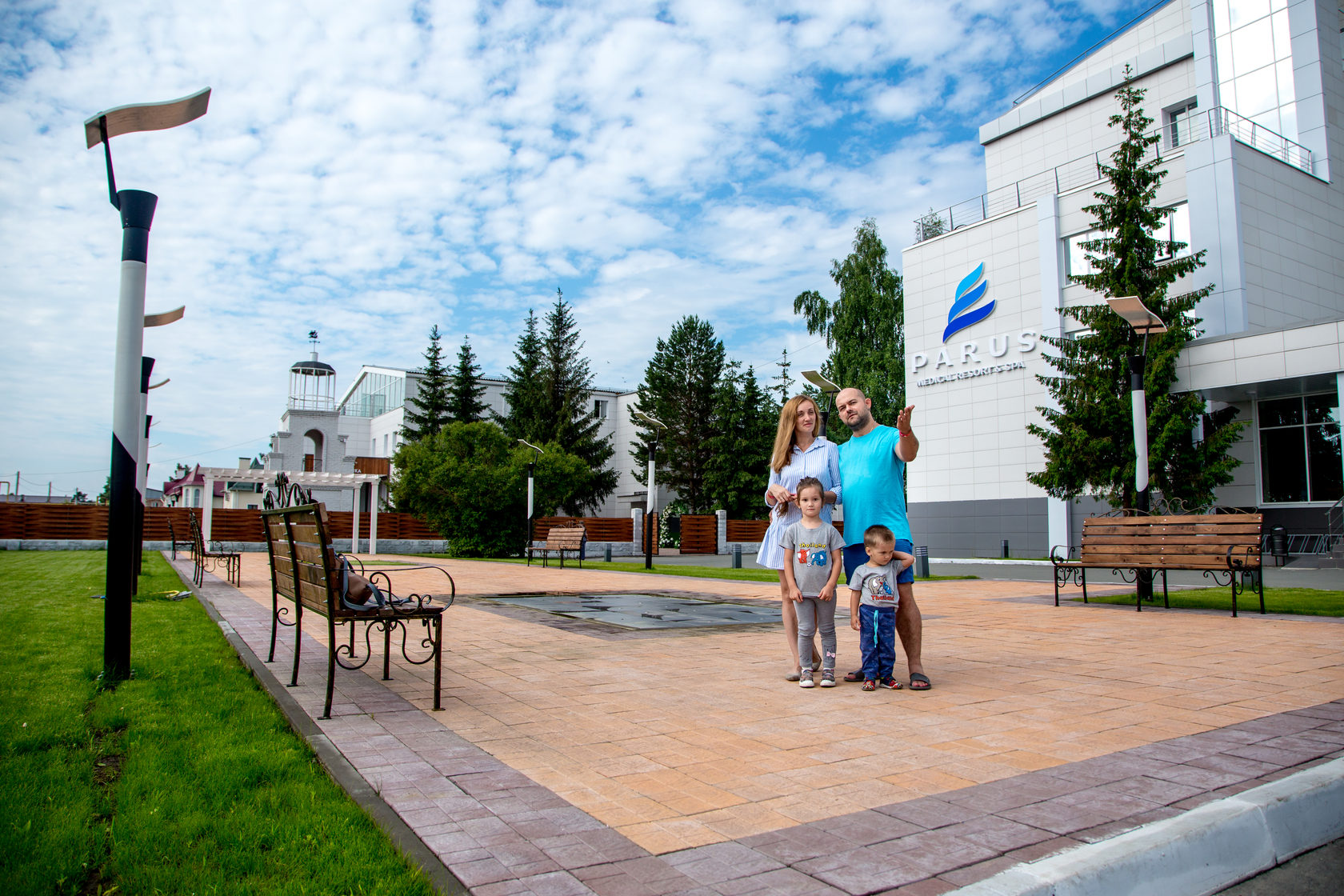 санаторий парус новосибирск кудряшовский