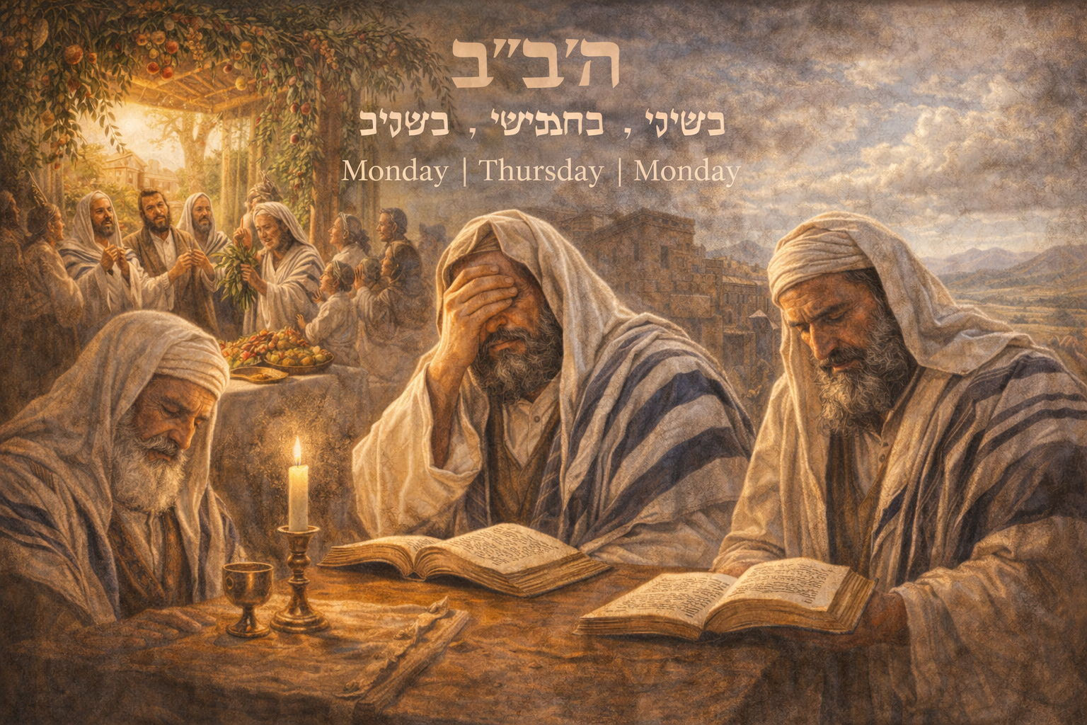 Посты БаҺаБ - смысл, традиции и молитвы покаяния после праздников