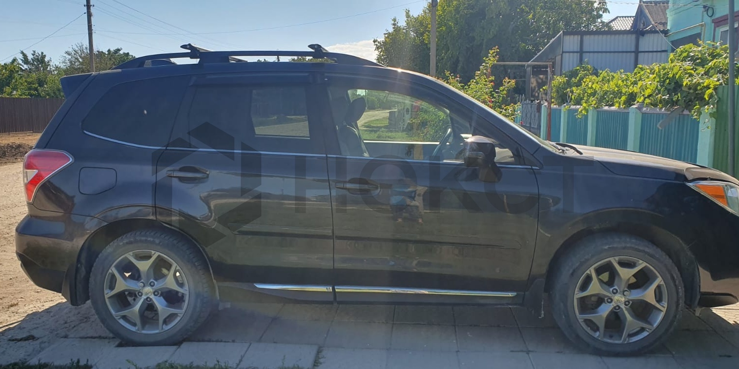 Фото SUBARU FORESTER № 1