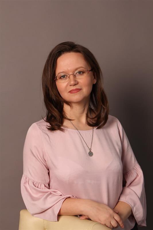 Екатерина Казанцева