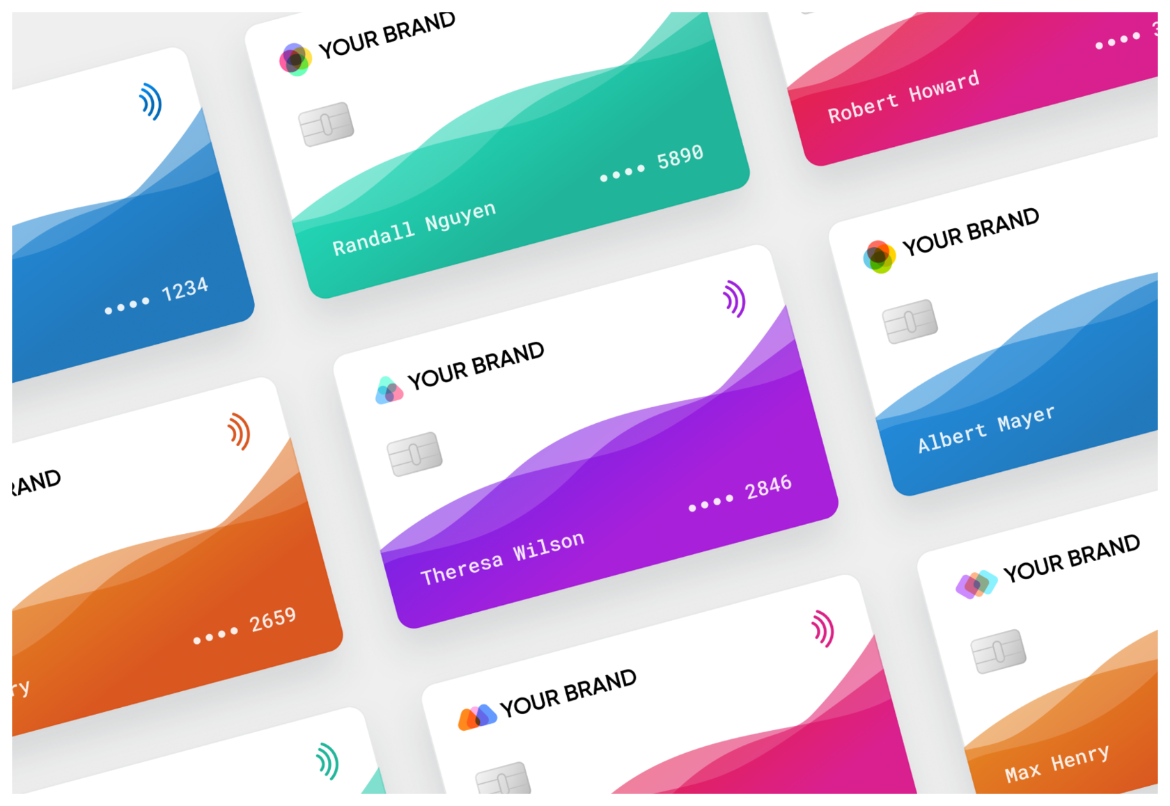 White-label solutions