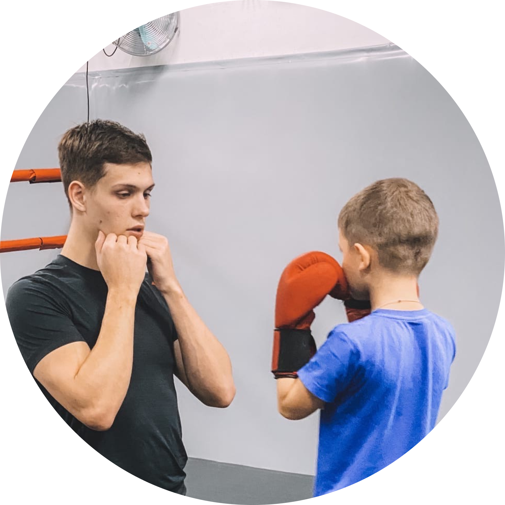 Секция бокса для детей и взрослых в Москве