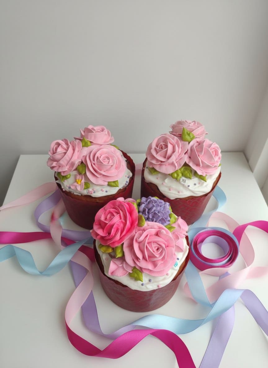 Кулич 250 гр 1