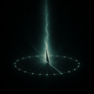 Nunc single artwork