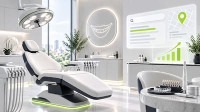 Cosmetic Dentist SEO