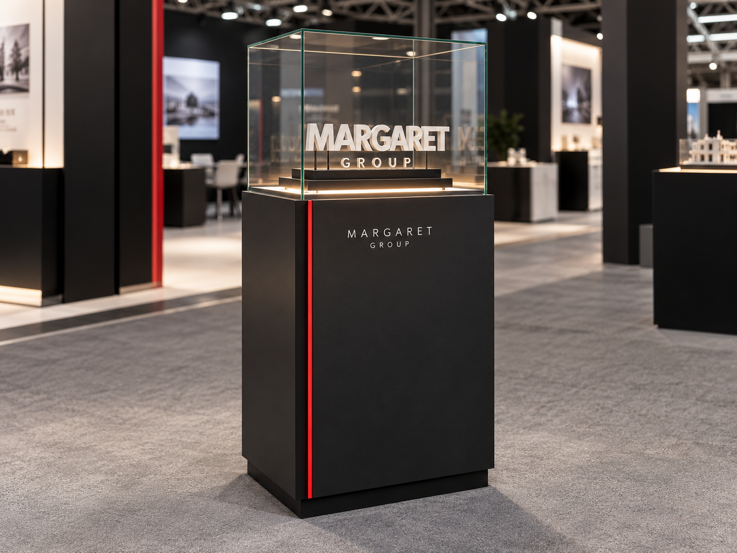 Декорации — производство MARGARET GROUP