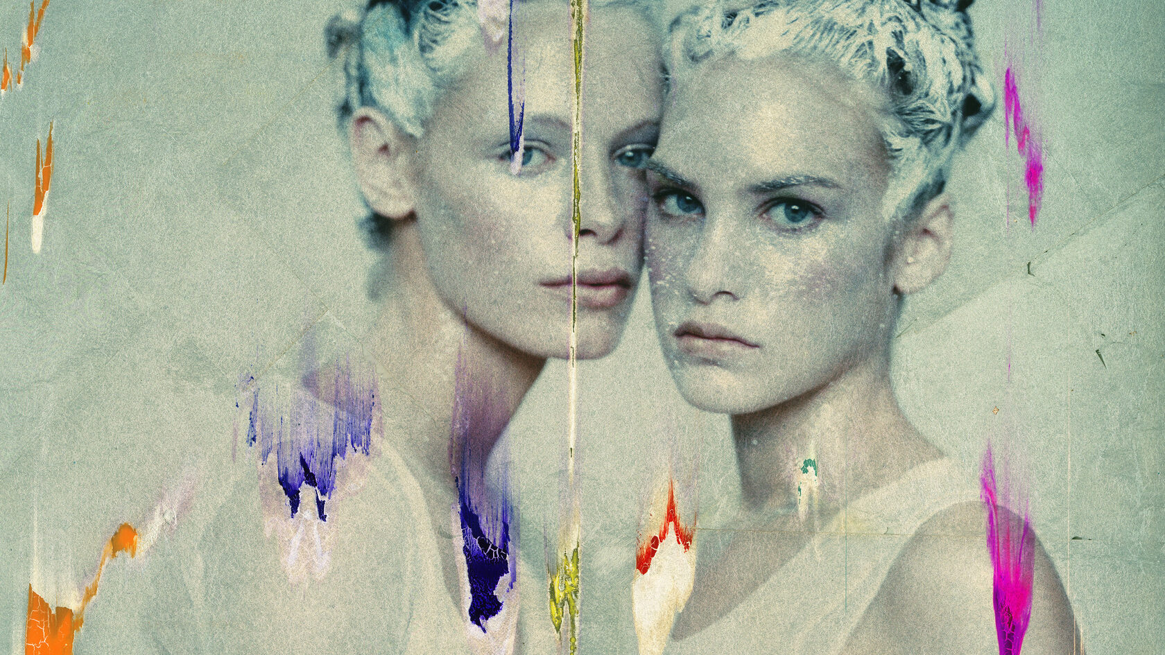 Paolo Roversi. Polaroids