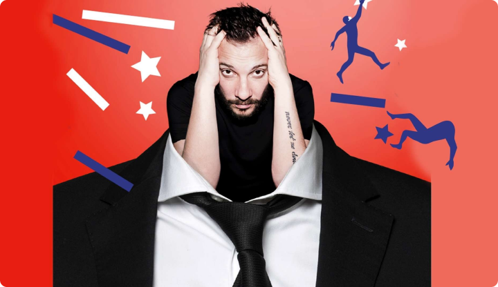 Александр Цыпкин с рассказами из книги «ГУДНАЙТ, АМЕРИКА, О»