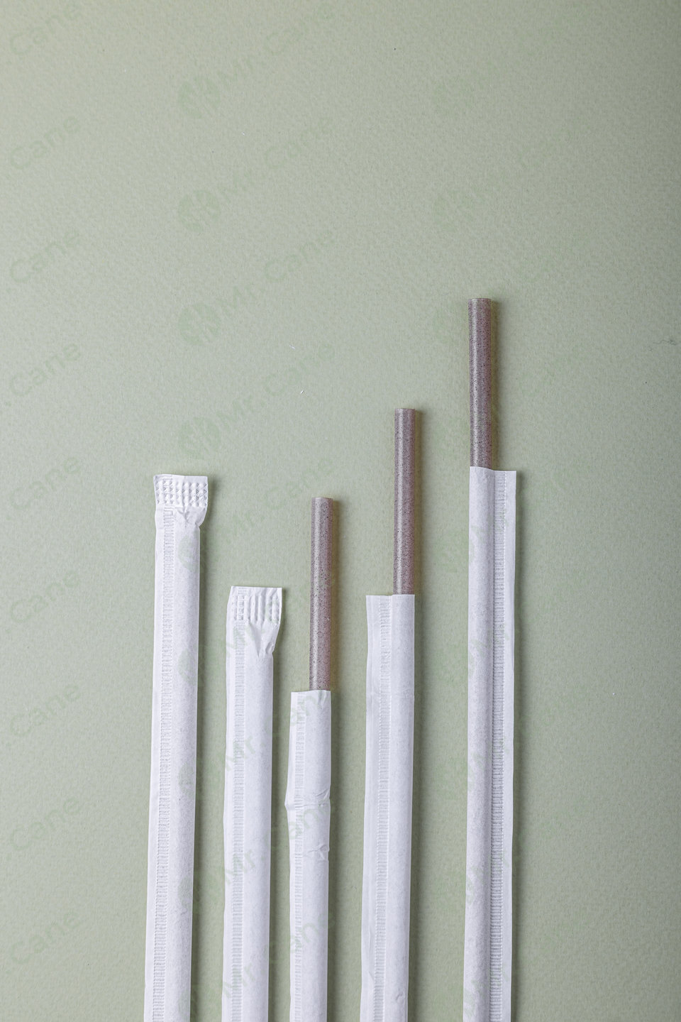 трубочки из кофе