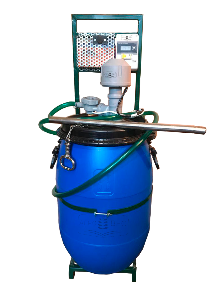 Дренчер для коров НВУ-60